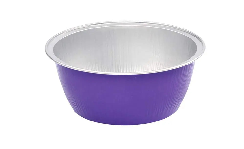 4 oz. Disposable Colored Foil Ramekins (OLD MOLD CUPS)- Case of 2000  #A50 KitchenDance