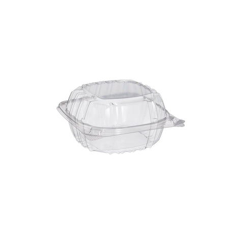 Dart 6" Clear OPS Plastic Sandwich Container - Case of 500 - #C57PST1 Dart Container