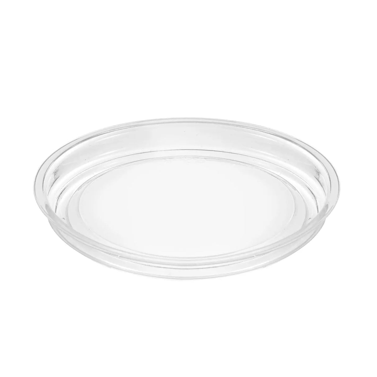 4 oz.  Round Insert for 12 oz. Car Cups - Case of 1200 - #CCLR Inline Plastics