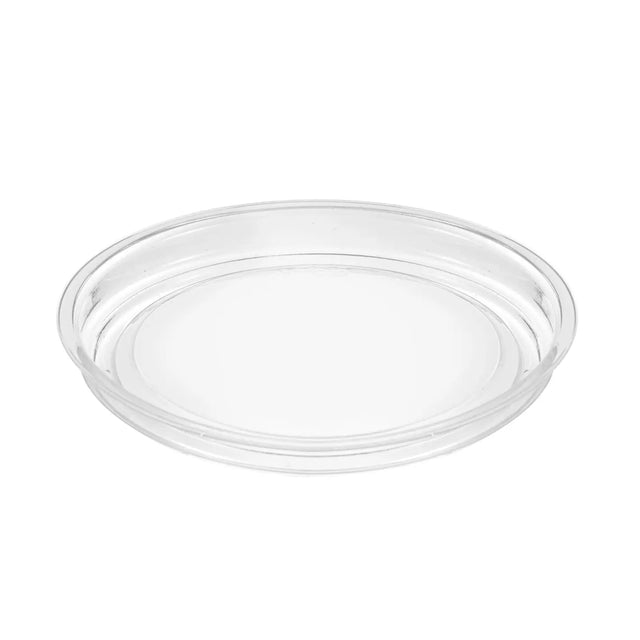 4 oz.  Round Insert for 12 oz. Car Cups - Case of 1200 - #CCLR Inline Plastics