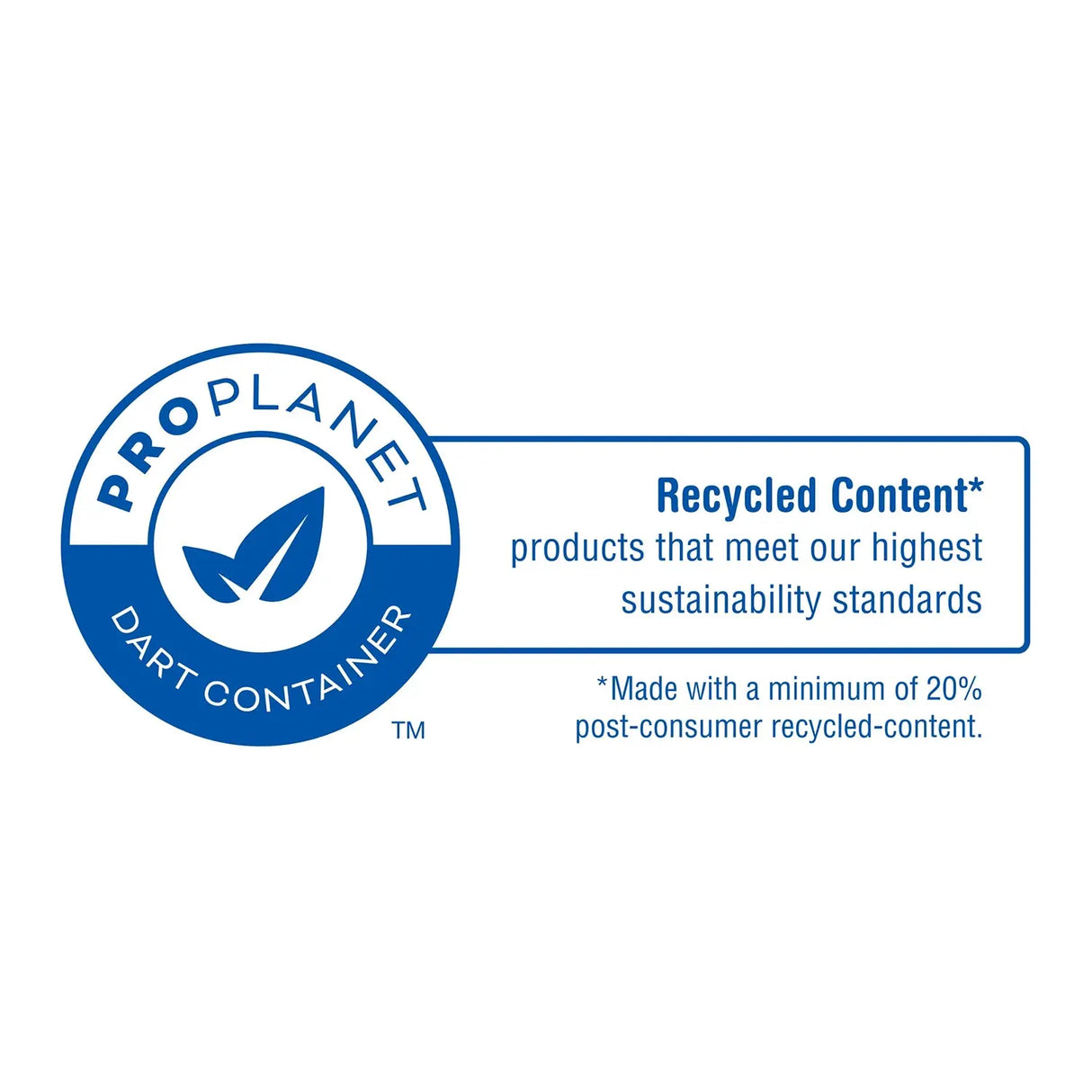 Dart 32 oz. Clear RPET Plastic Tamper-Evident & Resistant Container w/ Flat Lid - Case of 200 - #CH32DEF Dart Container