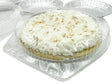 9" Plastic Low Dome Clamshell Pie Container - Case of 200 - #CPC109 Inline Plastics