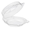 10"  High Dome Clamshell Plastic Pie Container - Case of 200 - #CPC120 Inline Plastics