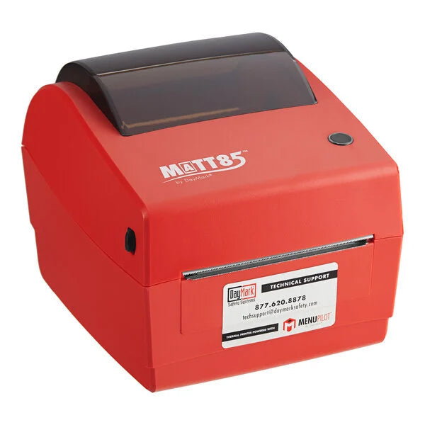 DayMark Matt85 Thermal Label Printer - #IT118379 DayMark Safety Systems