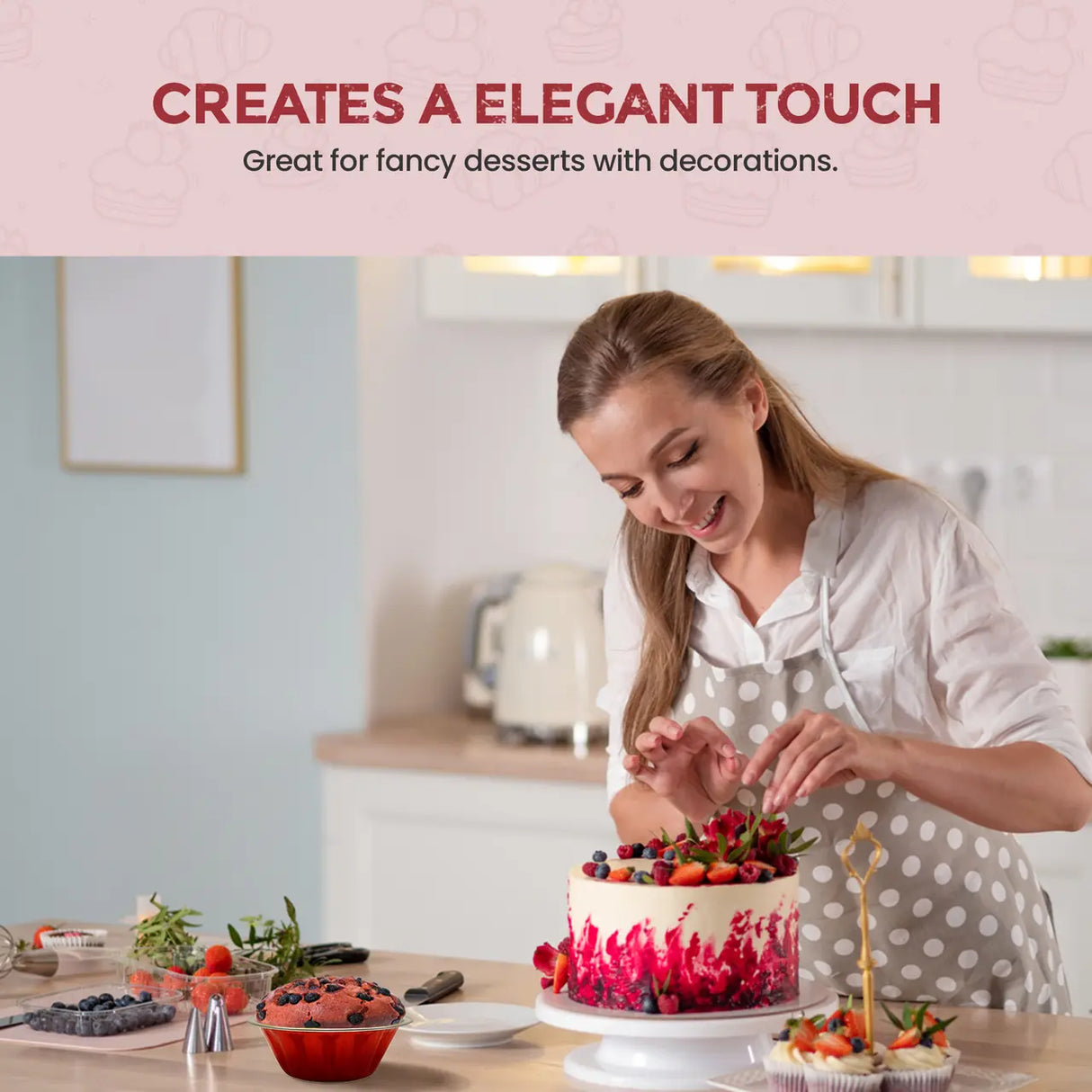 18 oz. Jumbo Disposable Aluminum Pot Pie Pan - Case of 600 -  #A57NL KitchenDance