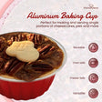 4.5 oz.  Colored Aluminum Ramekin and Dessert Cup - Case of 2000- #A35NL KitchenDance