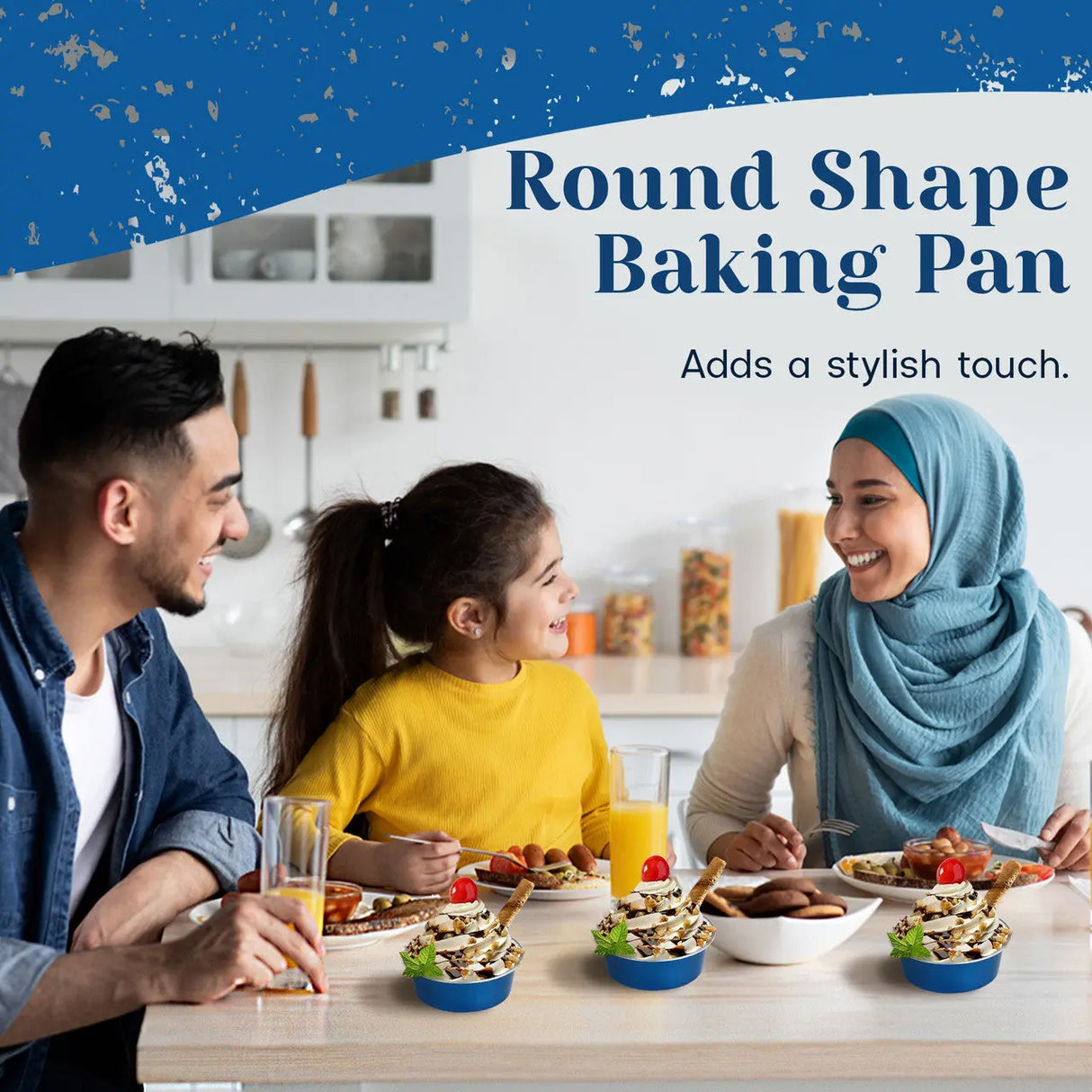 5 oz. Colored Disposable Aluminum Foil Cups - Case of 2000- #A41NL KitchenDance