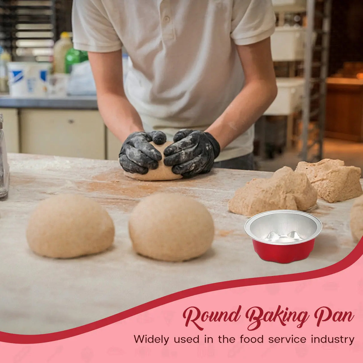 2 oz. Disposable Aluminum Colored Foil Cups -Case of 2000- #A3NL KitchenDance