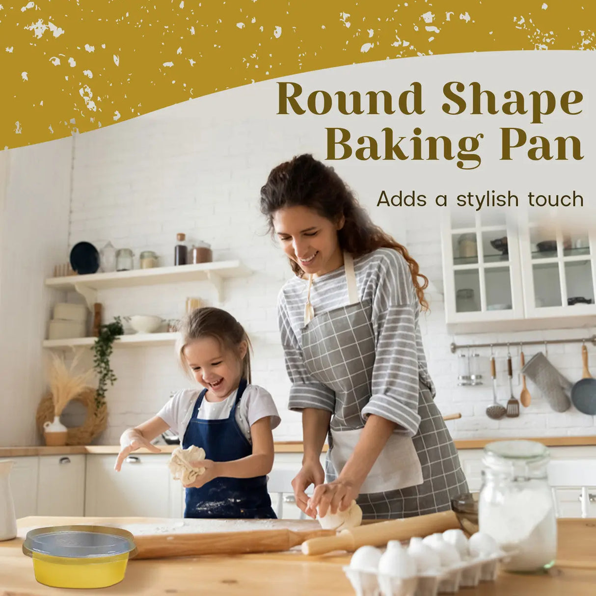 5 oz. Foil Cup with Plastic Lid  Case of 2000 - #A41P KitchenDance