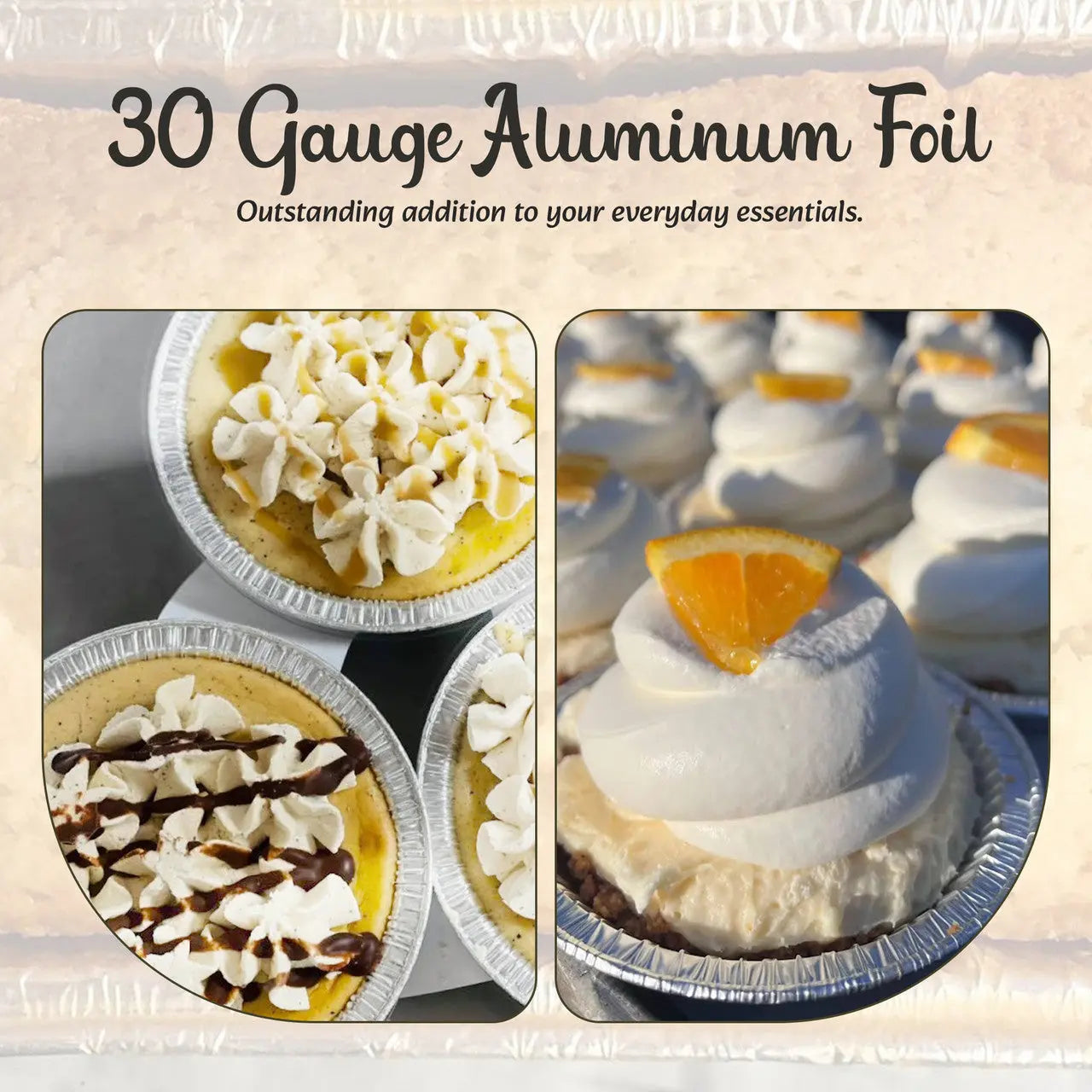 D & W Fine Pack 4½" Disposable Foil Tart/Pie Pan  - Case of 2000  #475 D & W Fine pack