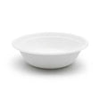 Earth Smart™ 8″ Round White Pulp Bowl, 32 oz. -  Case of 400 D & W Fine pack