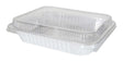 Plastic Lid for Half Size Steam Table  Pans -  Case of 100 - #P4300 Handi-Foil