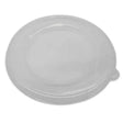 Earth Smart™ Round PP Lid for 24, 32 oz. Bowl. -  Case of 200 D & W Fine pack