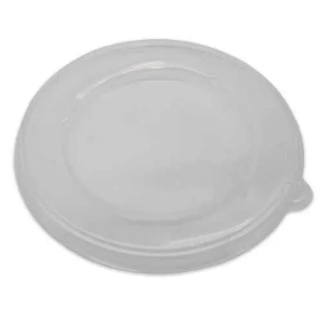 Earth Smart™ Round PP Lid for 24, 32 oz. Bowl. -  Case of 200 D & W Fine pack