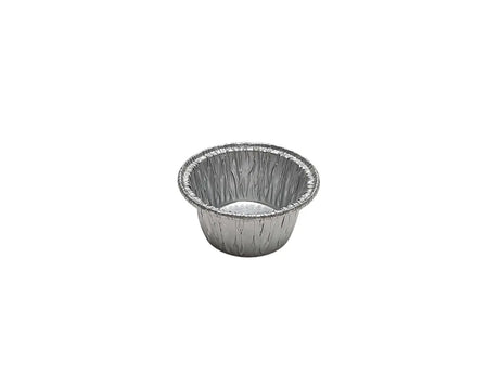 KitchenDance 2 oz. Disposable Aluminum Heavy Foil Cup -Bulk case of 5000 - #KD-220 KitchenDance