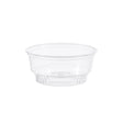 Dart Solo 5 oz. Clear PET Sundae Cup - Case of 1000 - #SD5 Dart Container
