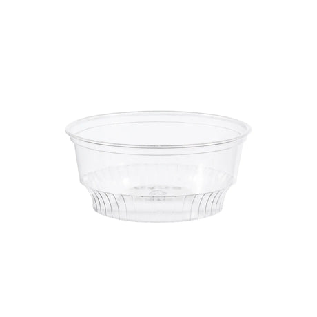 Dart Solo 5 oz. Clear PET Sundae Cup - Case of 1000 - #SD5 Dart Container