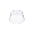 Dart Solo 8 oz. Clear PET Plastic Food Container Lid - Case of 1000 - #SDL58-0090 Dart Container