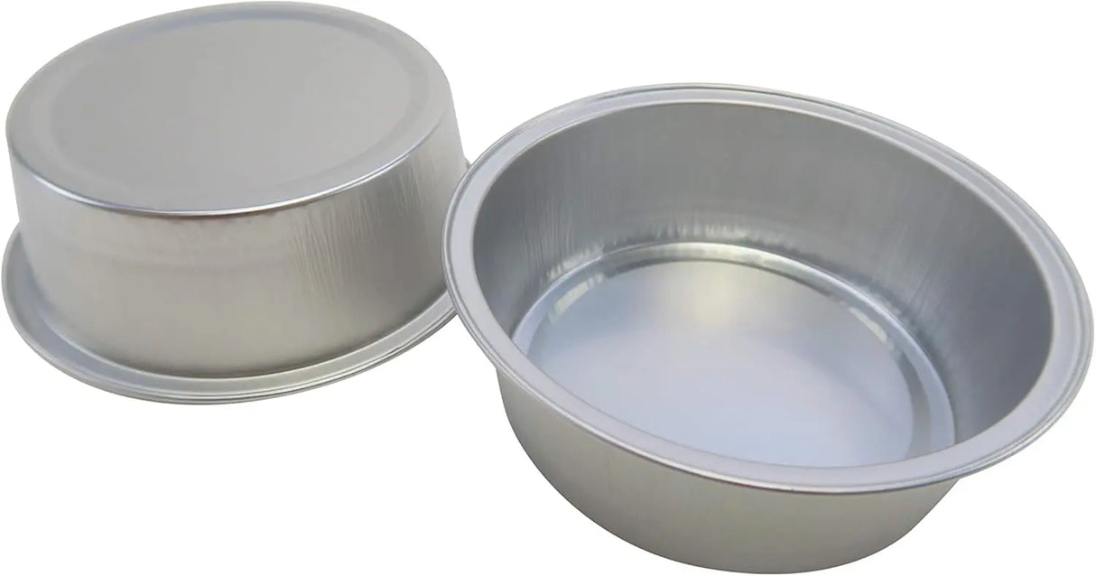 5 oz. Colored Disposable Aluminum Foil Cups - Case of 2000- #A41NL KitchenDance