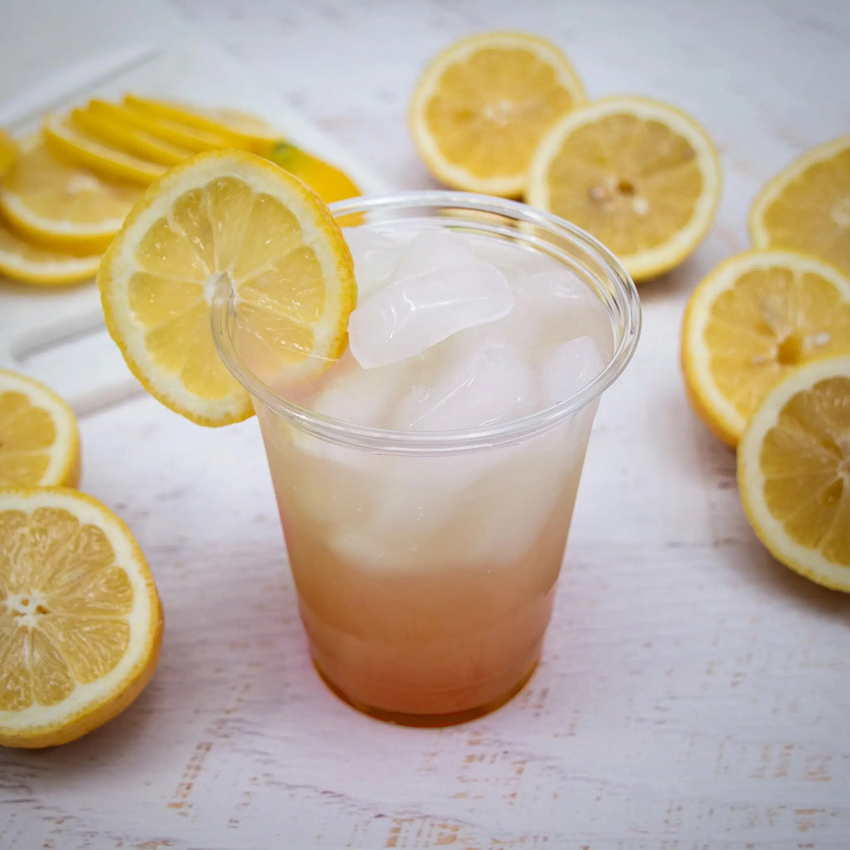 Dart Solo 12 oz. Clear PET Plastic Cup - Case of 1000 - #TP12 Dart Container