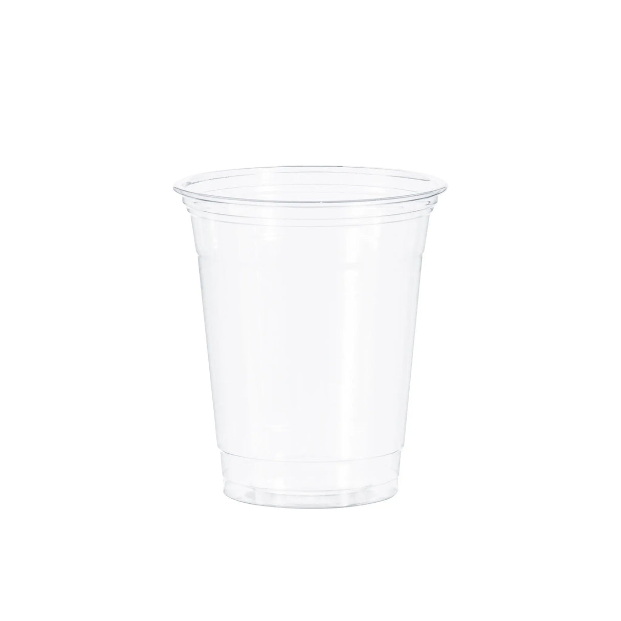 Dart Solo 12 oz. Clear PET Plastic Cup - Case of 1000 - #TP12 Dart Container