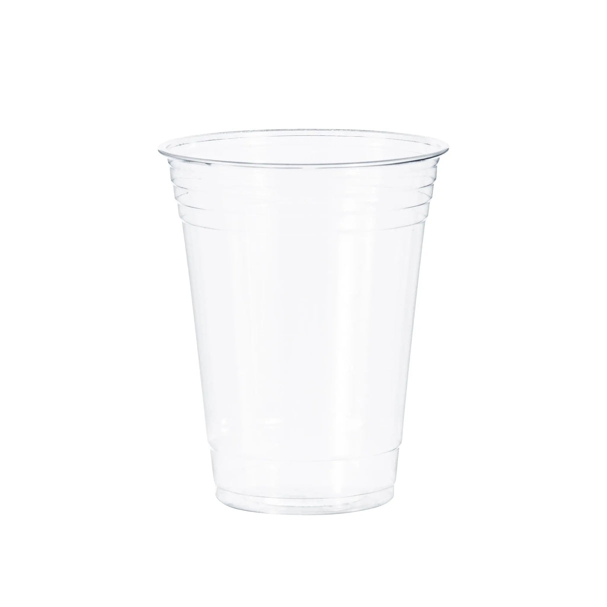 Dart Solo 16 oz. Clear PET Plastic Cup - Case of 1000 - #TP16D Dart Container