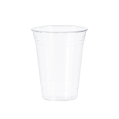 Dart Solo 16 oz. Clear PET Plastic Cup - Case of 1000 - #TP16D Dart Container