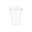 Dart Solo Clear 7 oz. PET Plastic Cup - Case of 1000 - #TP7 Dart Container