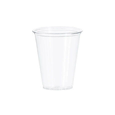 Dart Solo Clear 7 oz. PET Plastic Cup - Case of 1000 - #TP7 Dart Container