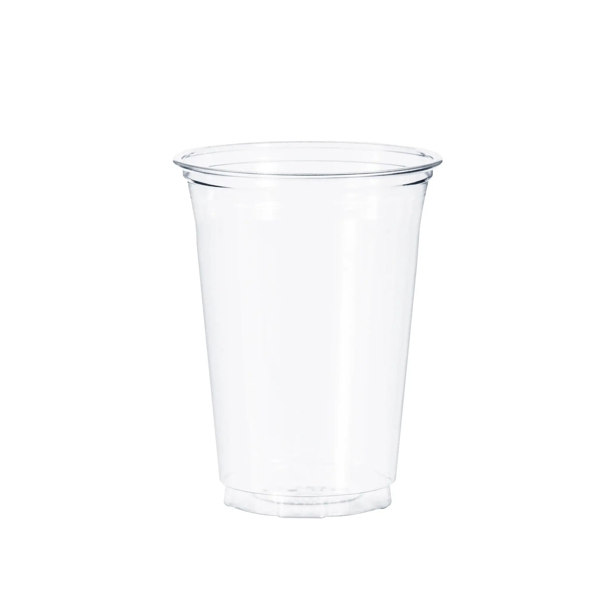 Dart Solo 16 oz. Clear PET Plastic Cup - Case of 1000 - #TR16 Dart Container