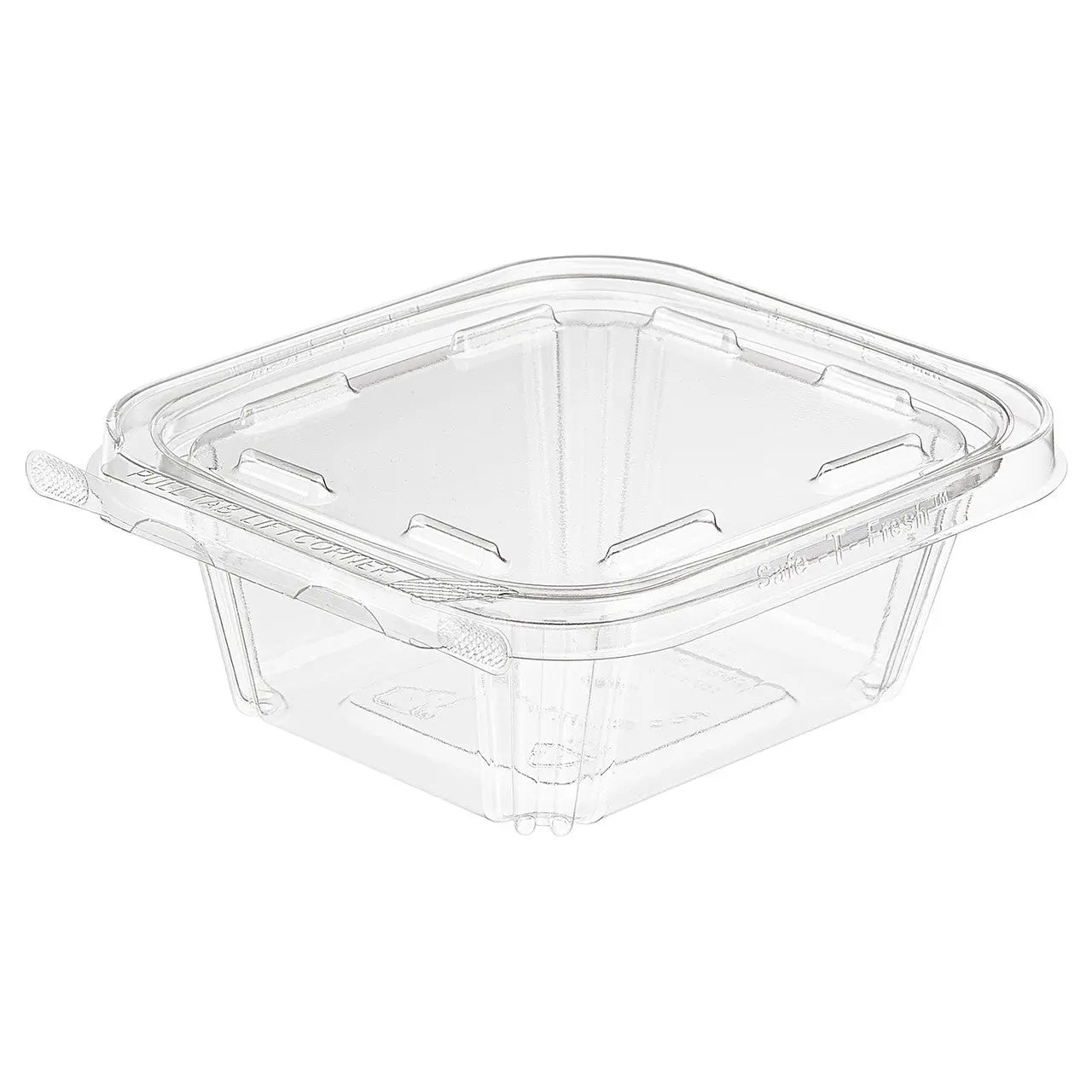 Safe-T-Fresh® tamper evident 12 oz. Deli Container - Case of 240 Inline Plastics