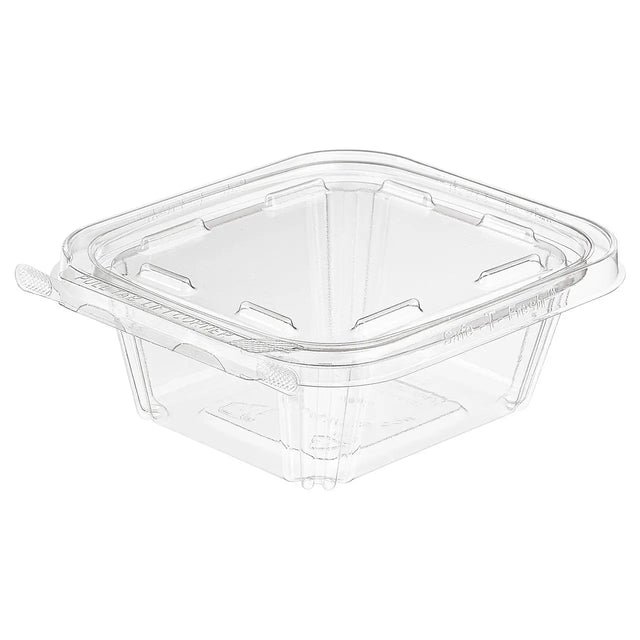 Safe-T-Fresh® tamper evident 12 oz. Deli Container - Case of 240 Inline Plastics