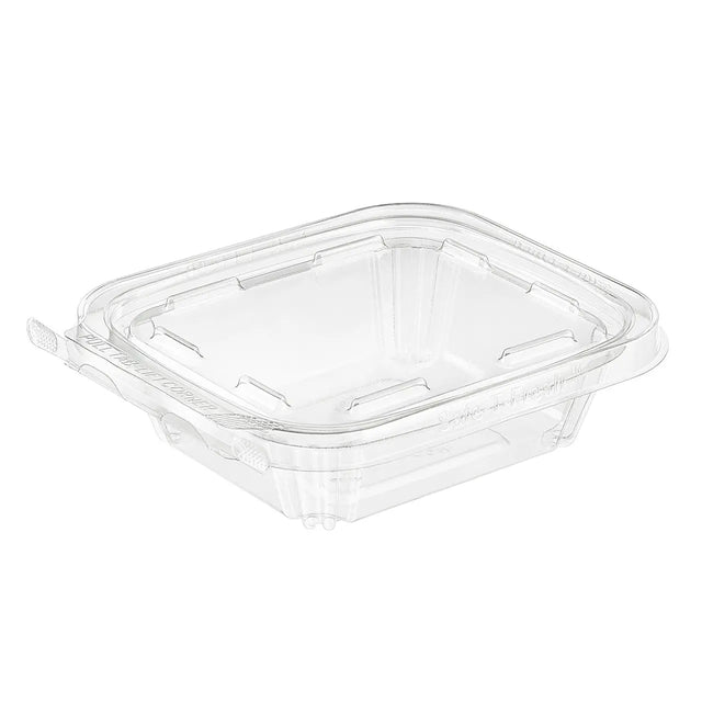 Safe-T-Fresh® tamper evident 8 oz. Deli Container - Case of 240 Inline Plastics