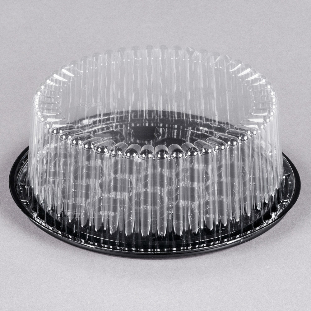 8" Cake Container for 1 or 2 layers - Case of 160 - #WG22