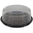 10" Cake Container for 1-2 layers - Case of 80 - #WG33 D & W Fine pack