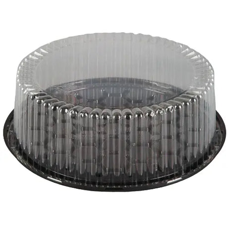 10" Cake Container for 1-2 layers - Case of 80 - #WG33 D & W Fine pack