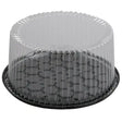10" Cake Container for 2-3 layers  Case of 80 - #WG40 D & W Fine pack