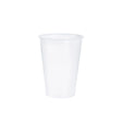 Dart 10 oz. Translucent HIPS Plastic Cold Cup - Case of 2500 - #Y10 Dart Container