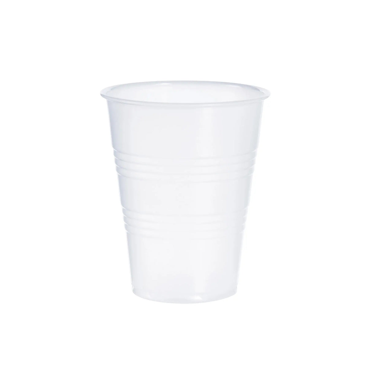 Dart 9 oz. Plastic Translucent Cold Cup - Case of 2500 - #Y9 Dart Container