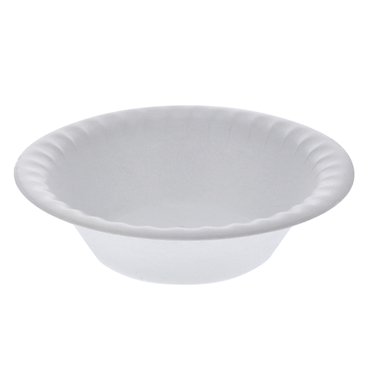12 oz. Placesetter Satin Non-Laminated Foam Bowl - Case of 1000 - #YTH100120000