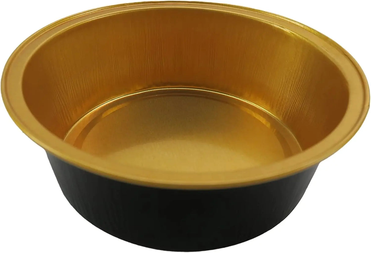 5 oz. Colored Disposable Aluminum Foil Cups - Case of 2000- #A41NL KitchenDance