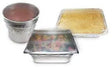 Shrink Tight Ovenable Pan Covers Round 4 Qt. - Case of 50 - #44650 Pansaver
