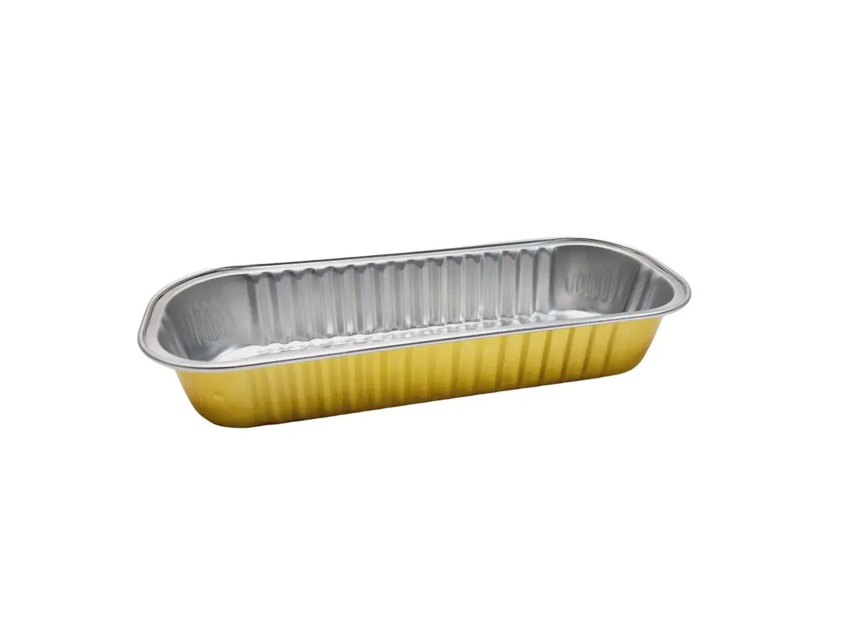 Rectangular Colored Dessert Tin - Case of 1000 - #A43NL KitchenDance