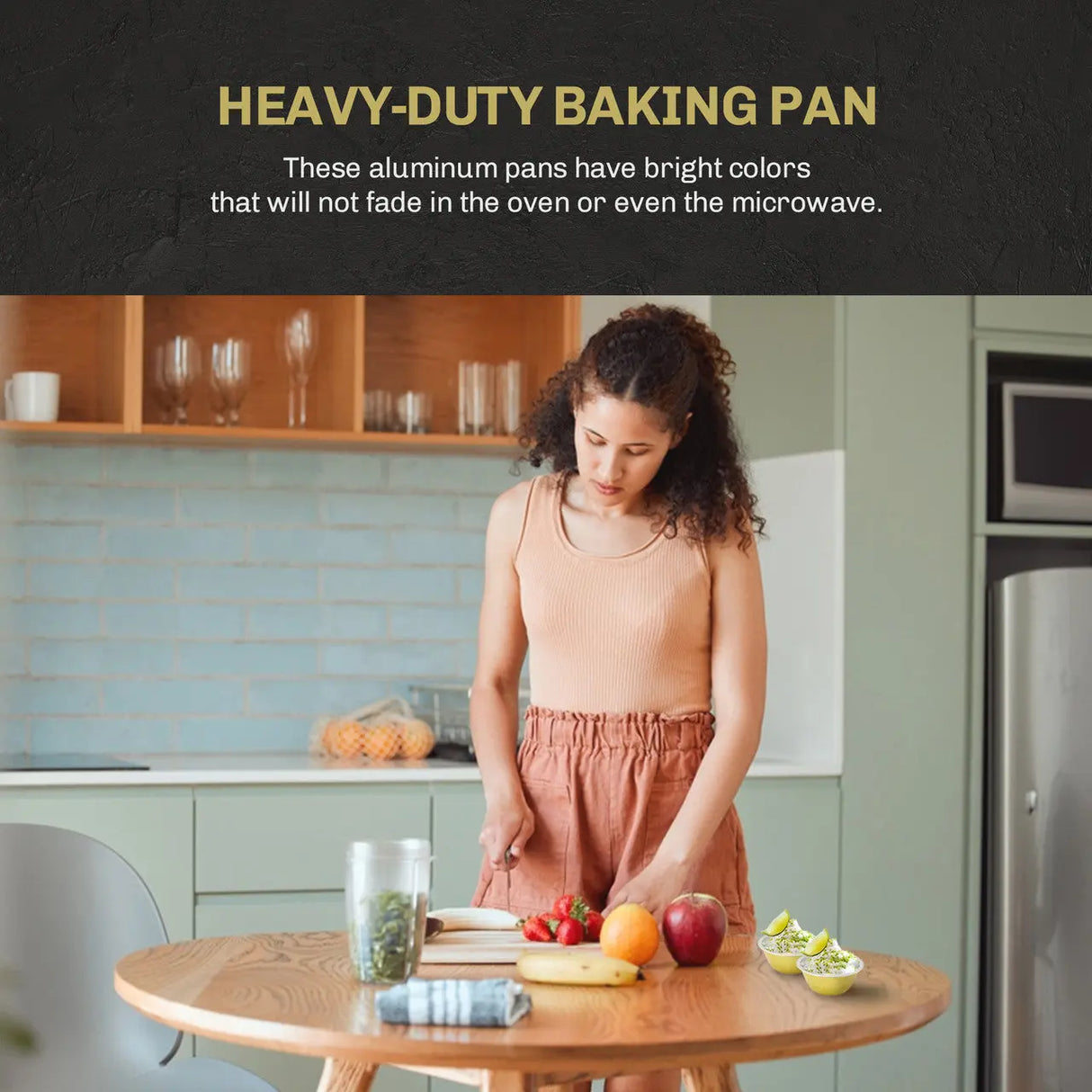 4 oz. Disposable Colored Foil Ramekins - Case of 2000 #A50NL KitchenDance