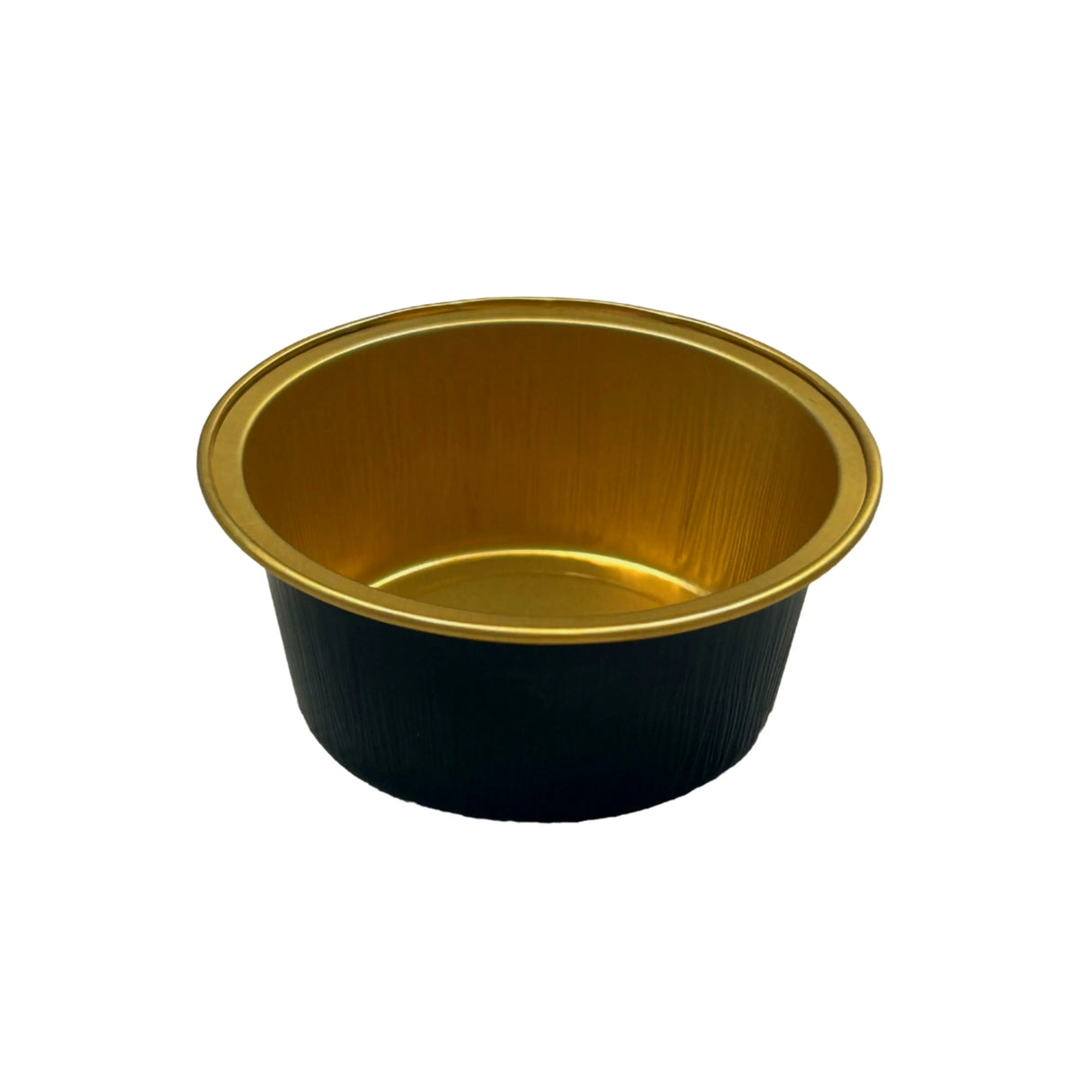 1½ oz.  Mini Disposable Aluminum Foil Cups - Case of 2000 - #A45NL KitchenDance