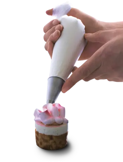 Pan Saver PIPINQ 14" Piping Bags for Hot and Cold Foods  Case of 100 Pansaver