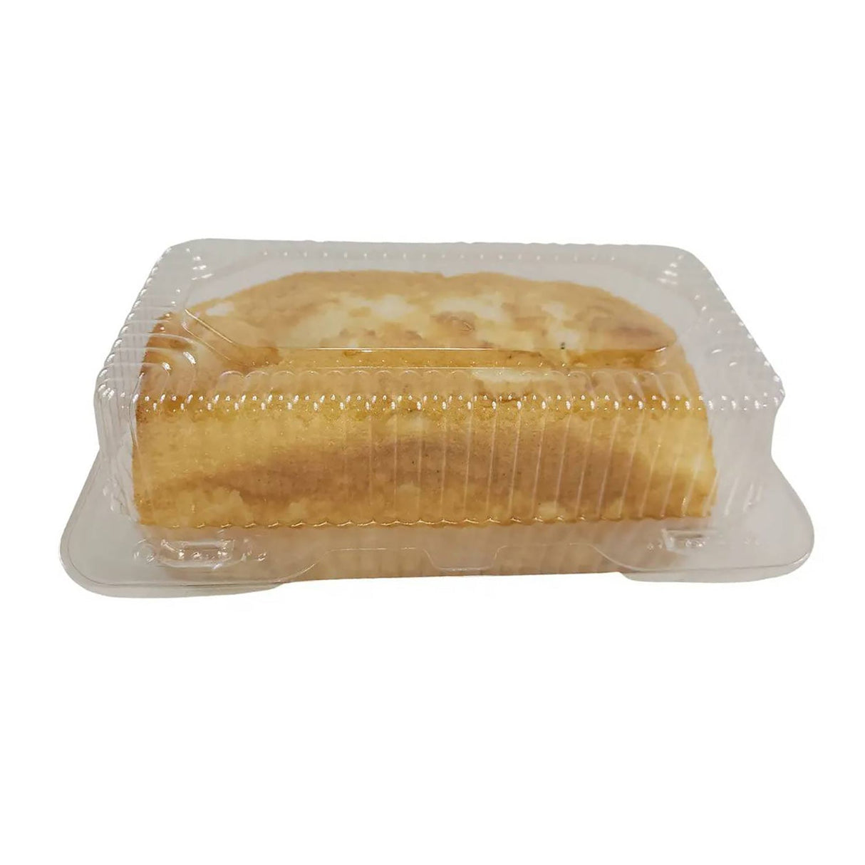 10" x 5" Plastic Hinged Bakery and Loaf Container Container - Case of 300 -  #CPC-41 Inline Plastics