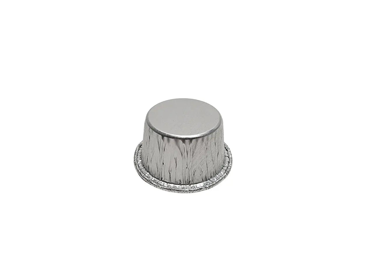 KitchenDance 2 oz. Disposable Aluminum Heavy Foil Cup -Bulk case of 5000 - #KD-220 KitchenDance