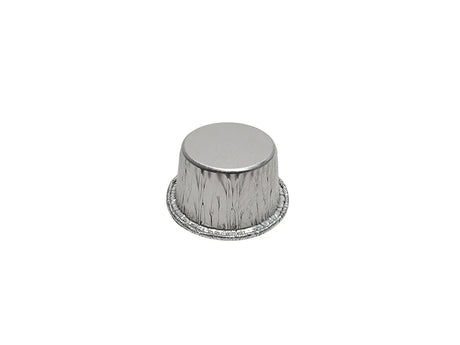 KitchenDance 2 oz. Disposable Aluminum Heavy Foil Cup -Bulk case of 5000 - #KD-220 KitchenDance