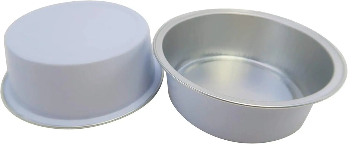 5 oz. Colored Disposable Aluminum Foil Cups - Case of 2000- #A41NL KitchenDance